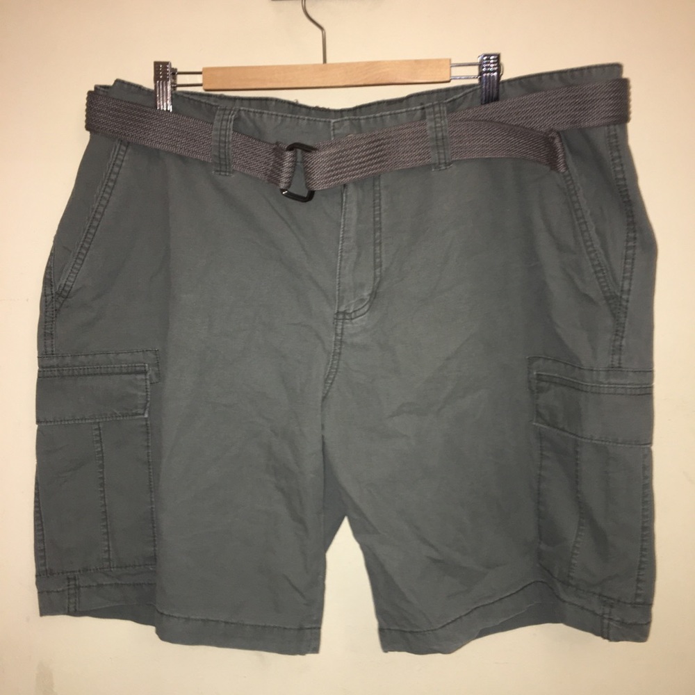 Weather proof shorts